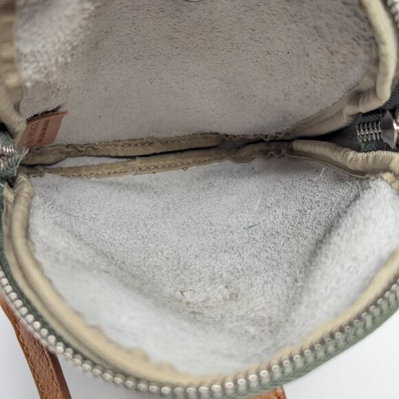 DIVINA FIRENZE Made in Italy His and Hers Leather Crossbody Set - Picture 11 of 16